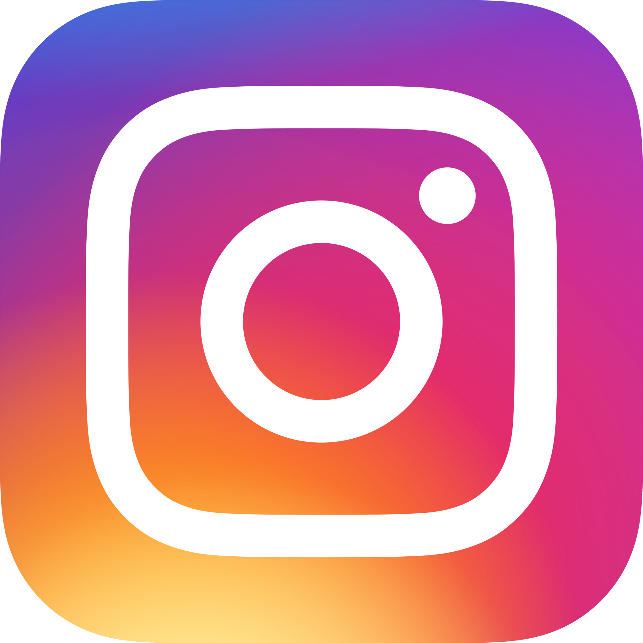  logo do Instagram