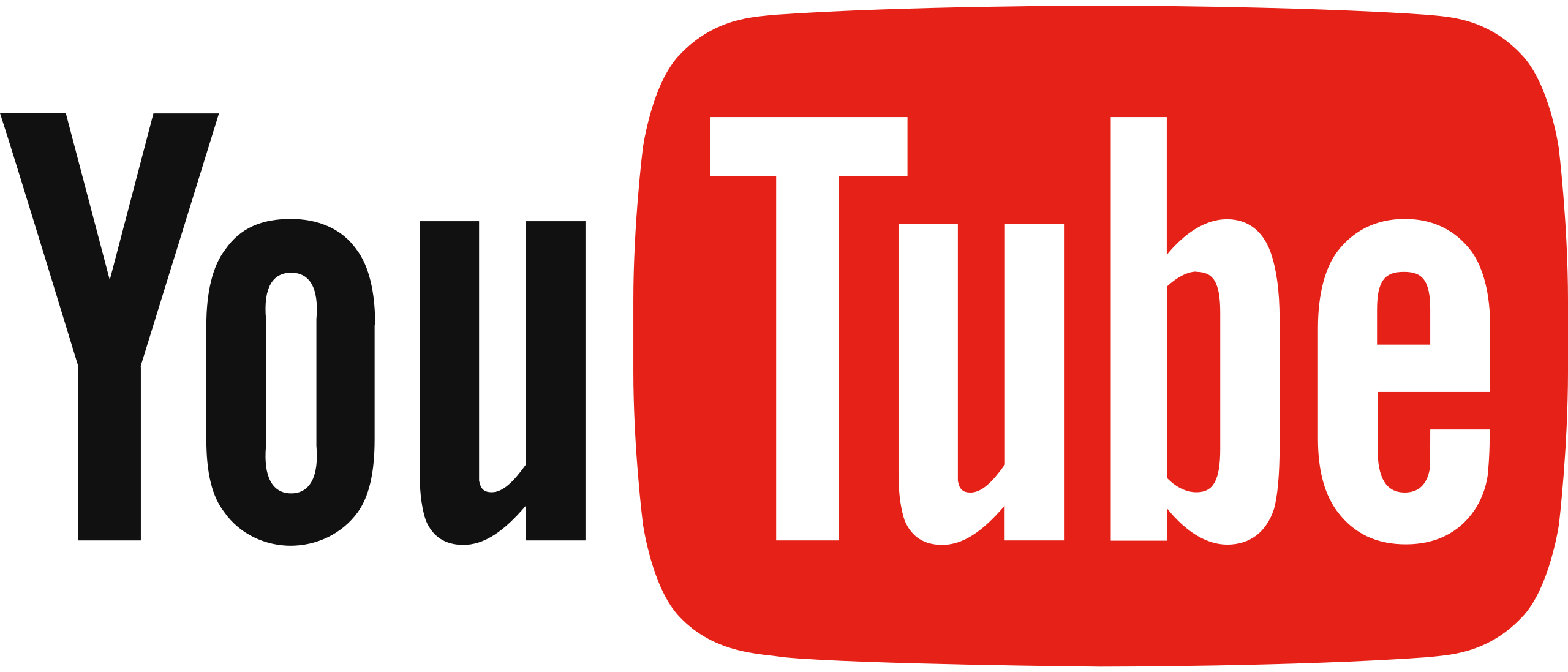  logo do Youtube